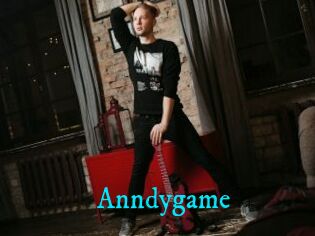 Anndygame