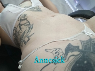 Annesick