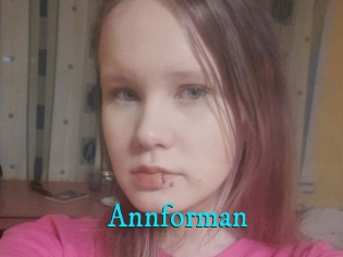 Annforman