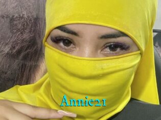 Annie21