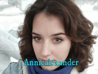Anniealexander