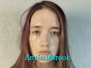 Annisalsbrook