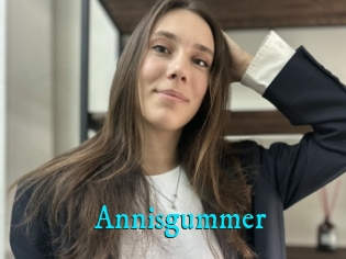 Annisgummer