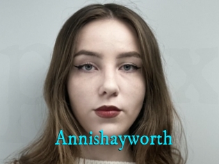 Annishayworth