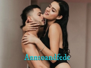 Anntoandfede