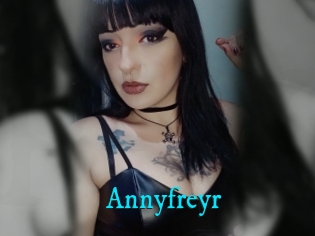 Annyfreyr
