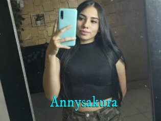 Annysakura