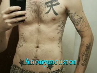 Anonymous101
