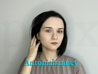 Antoniahanney