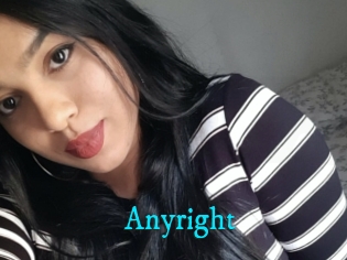 Anyright