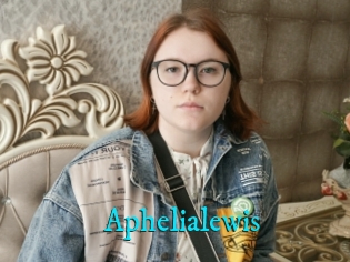 Aphelialewis