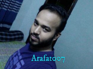 Arafat007