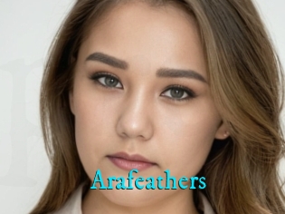 Arafeathers