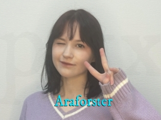 Araforster