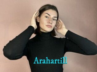 Arahartill