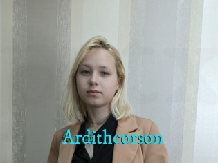 Ardithcorson