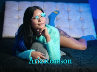 Ariaatomson