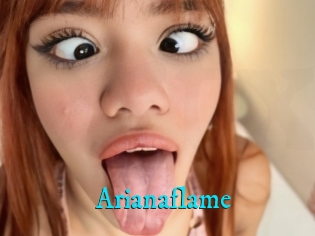 Arianaflame