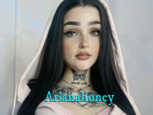 Arianahoney