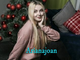 Arianajoan