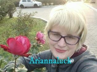 Ariannaluck