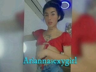 Ariannasexygirl