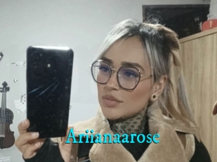 Ariianaarose