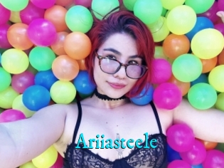 Ariiasteele