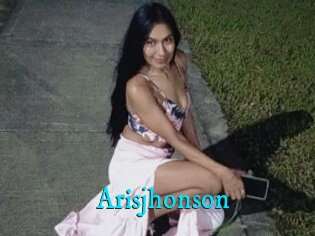 Arisjhonson