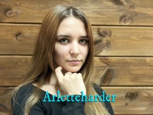 Arletteharder