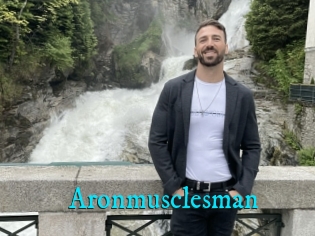 Aronmusclesman