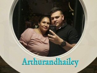 Arthurandhailey
