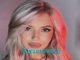 Aryasnowden