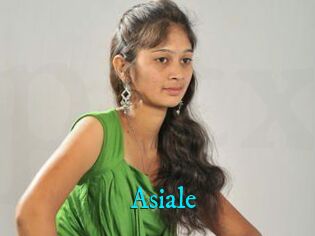Asiale