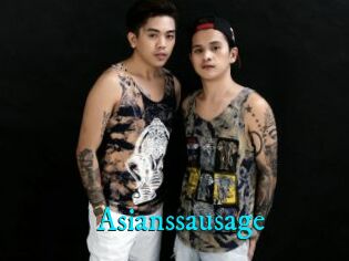 Asianssausage