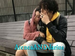AteneaANDdarius