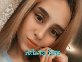 Athena_faris
