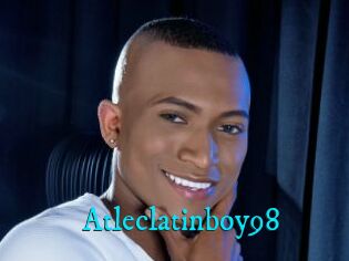 Atleclatinboy98