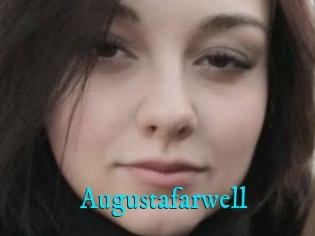Augustafarwell