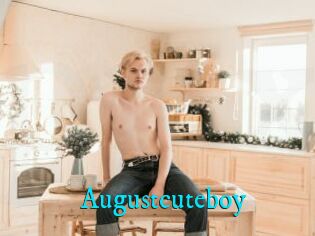 Augustcuteboy