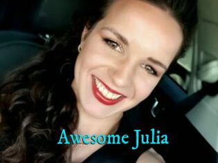 Awesome_Julia
