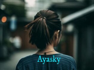 Ayasky