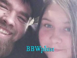 BBWplus1