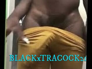 BLACKxTRACOCK21