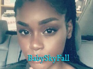 BabySkyFall