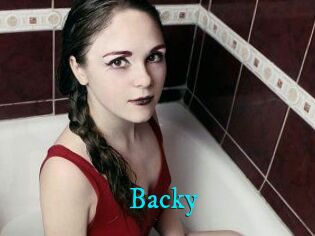 Backy
