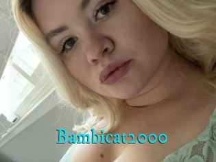 Bambicat2000