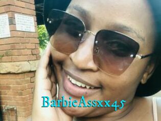 BarbieAssxx45