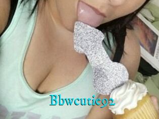 Bbwcutie92