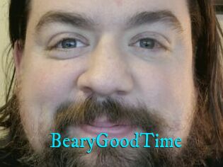 BearyGoodTime